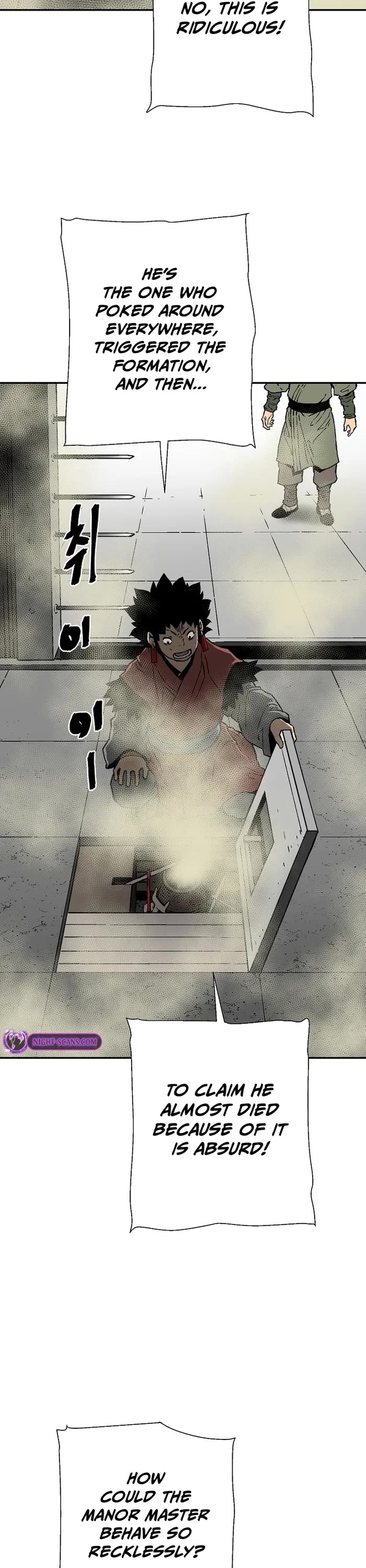 Moonlight Sword Chapter 71 page 39 - Chapter 71