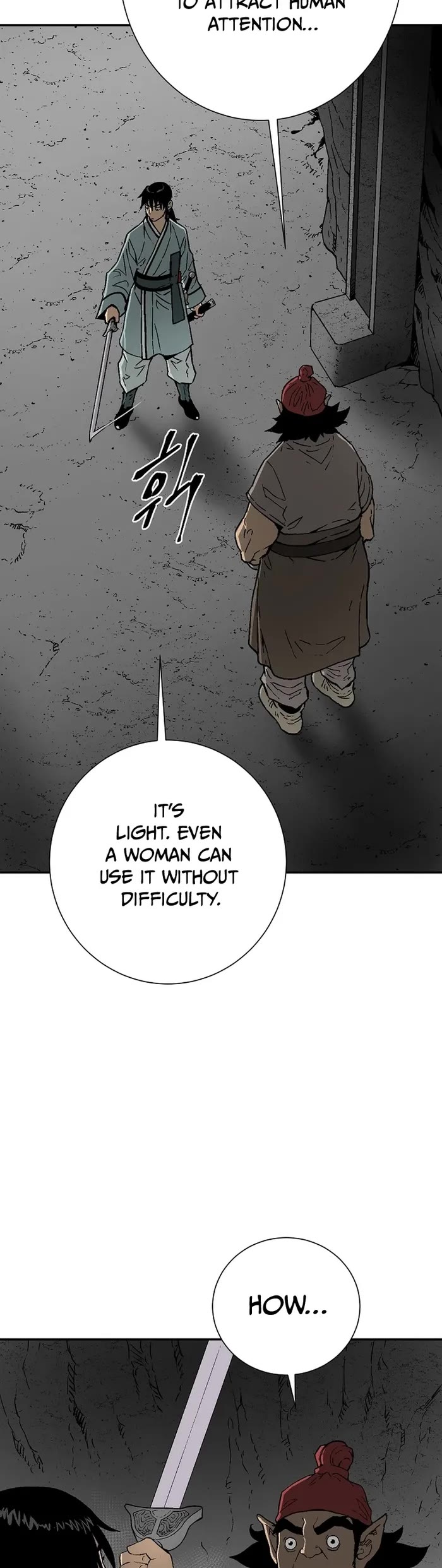 Moonlight Sword Chapter 71 page 4 - Chapter 71