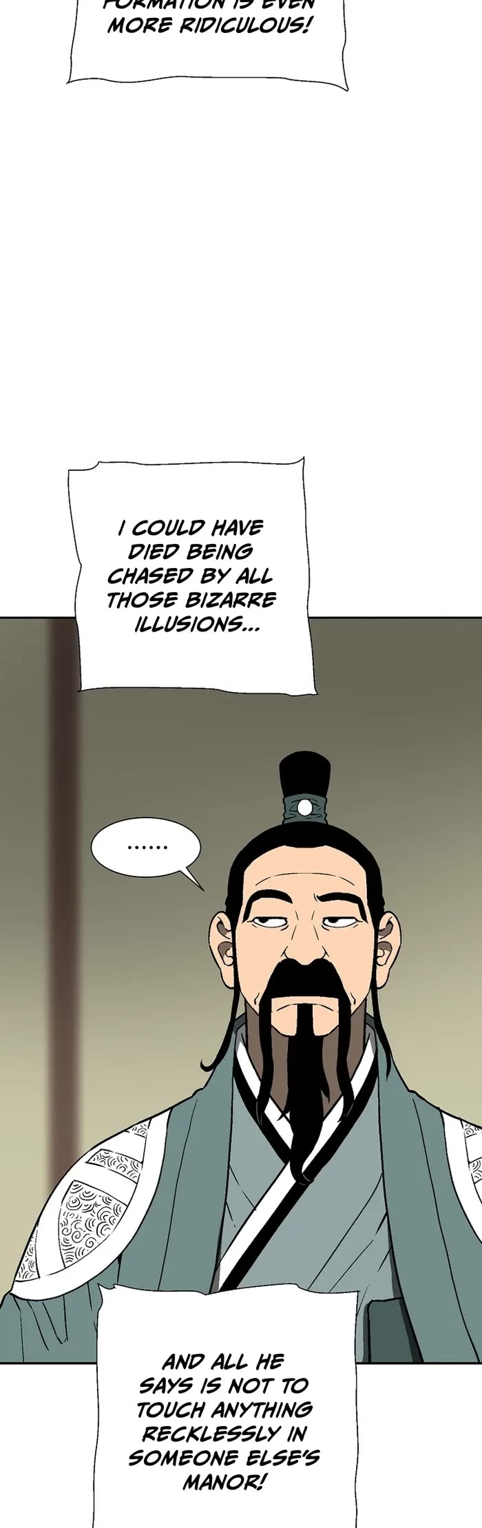 Moonlight Sword Chapter 71 page 43 - Chapter 71