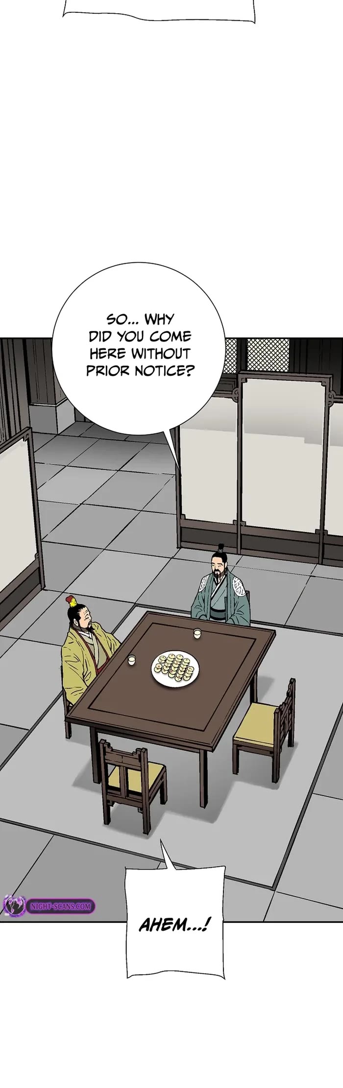 Moonlight Sword Chapter 71 page 44 - Chapter 71