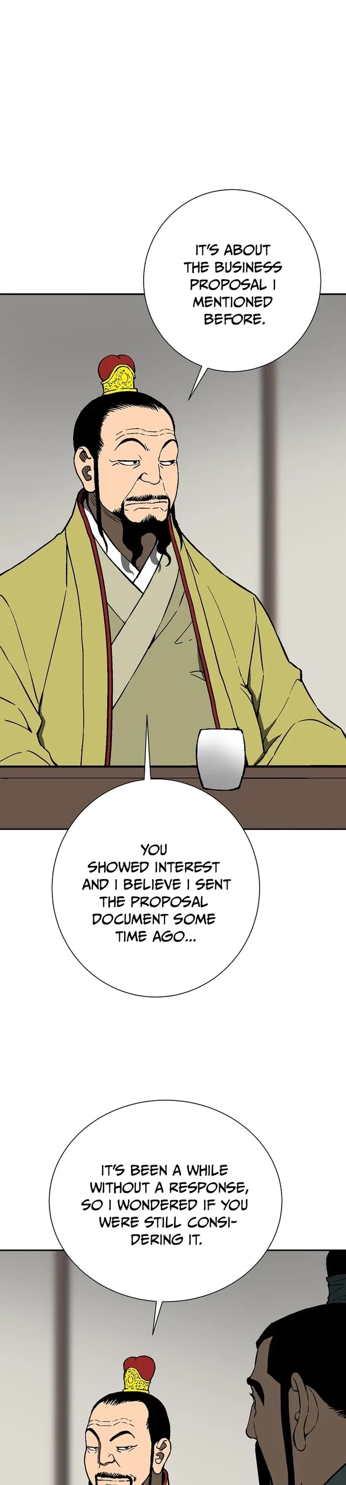 Moonlight Sword Chapter 71 page 45 - Chapter 71