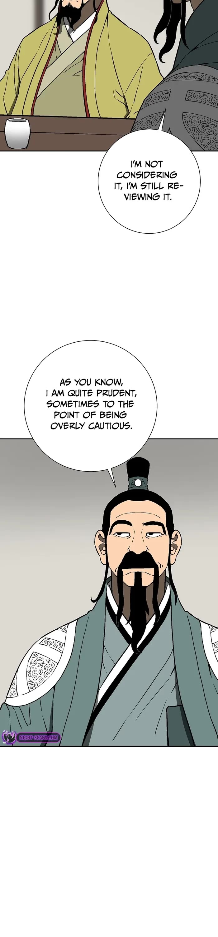 Moonlight Sword Chapter 71 page 46 - Chapter 71