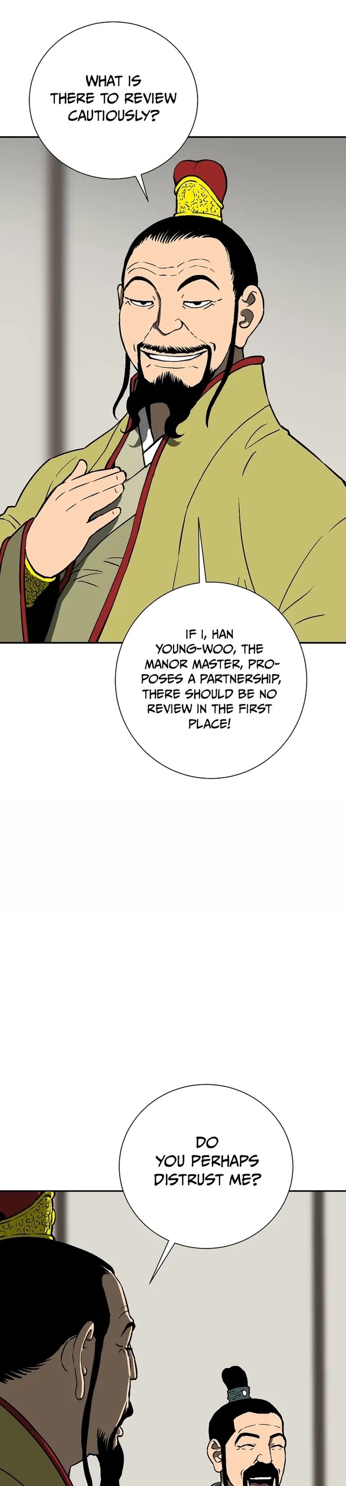 Moonlight Sword Chapter 71 page 47 - Chapter 71