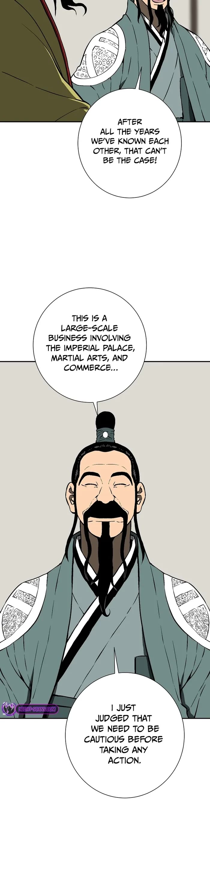 Moonlight Sword Chapter 71 page 48 - Chapter 71