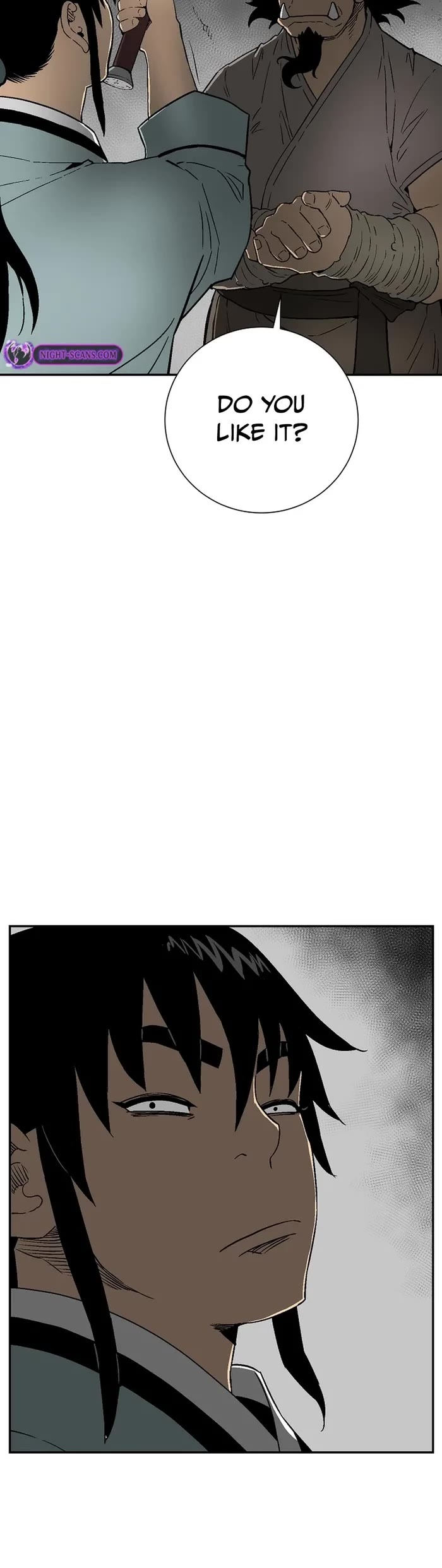 Moonlight Sword Chapter 71 page 5 - Chapter 71