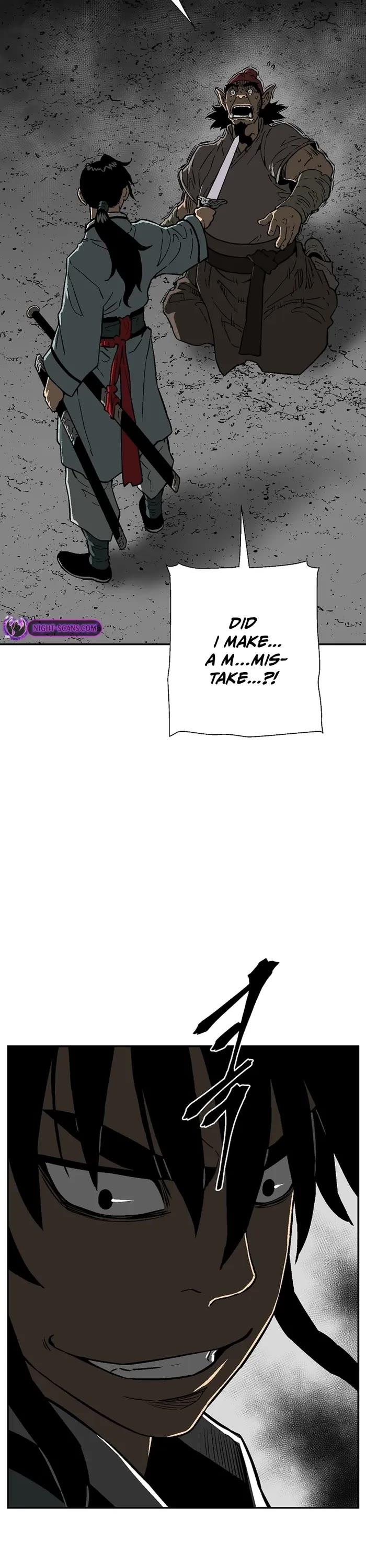 Moonlight Sword Chapter 71 page 7 - Chapter 71