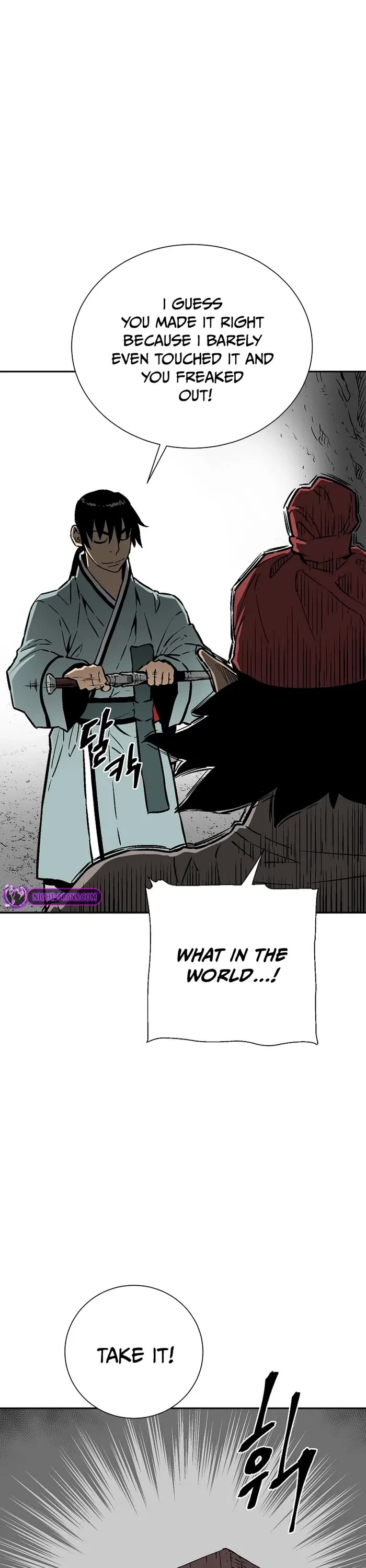 Moonlight Sword Chapter 71 page 8 - Chapter 71