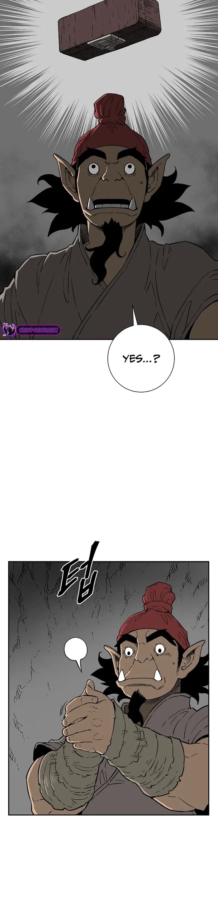 Moonlight Sword Chapter 71 page 9 - Chapter 71
