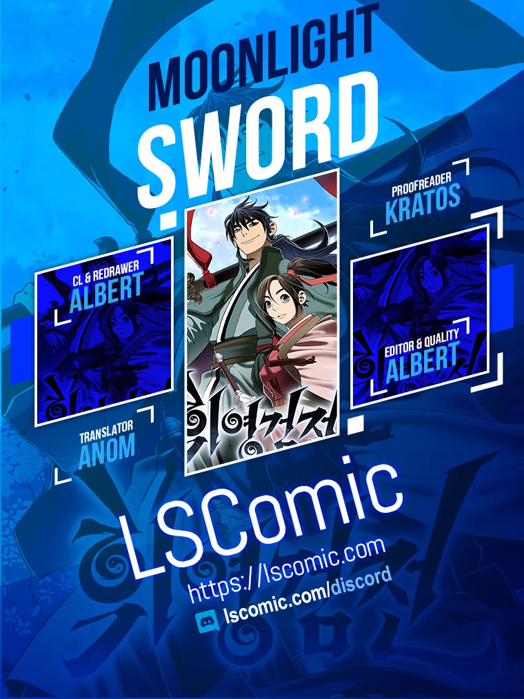 Moonlight Sword Chapter 72 page 1 - Chapter 72