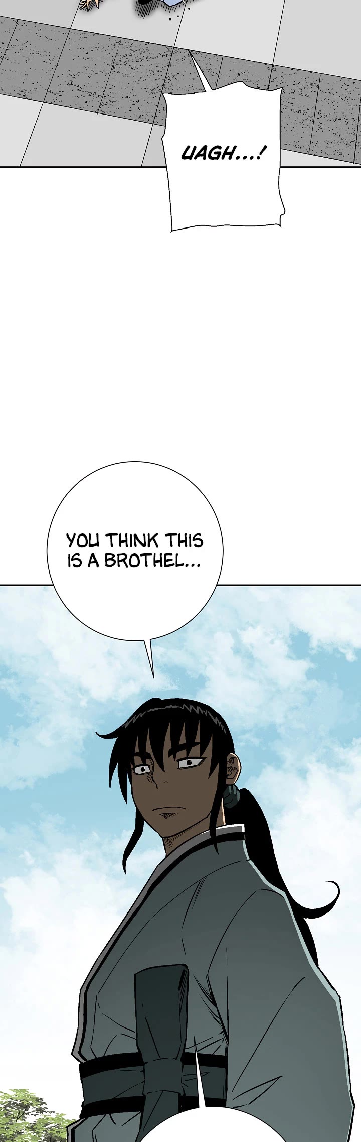 Moonlight Sword Chapter 72 page 10 - Chapter 72