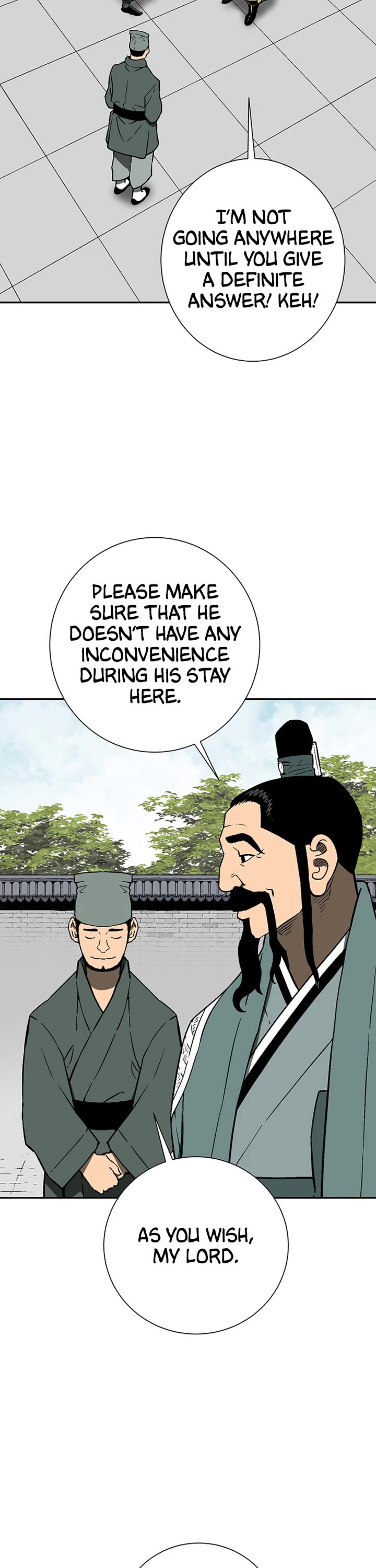 Moonlight Sword Chapter 72 page 13 - Chapter 72