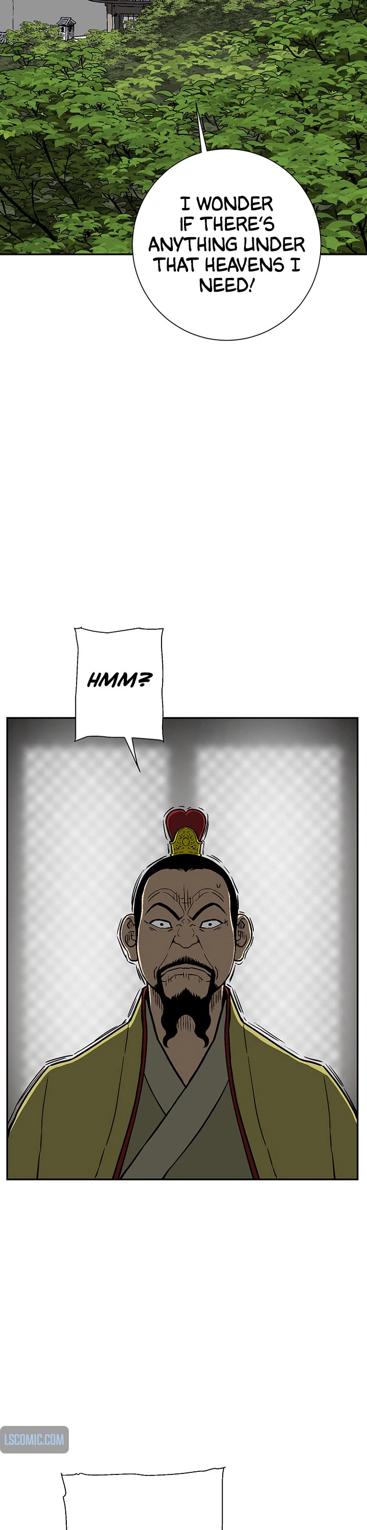 Moonlight Sword Chapter 72 page 16 - Chapter 72