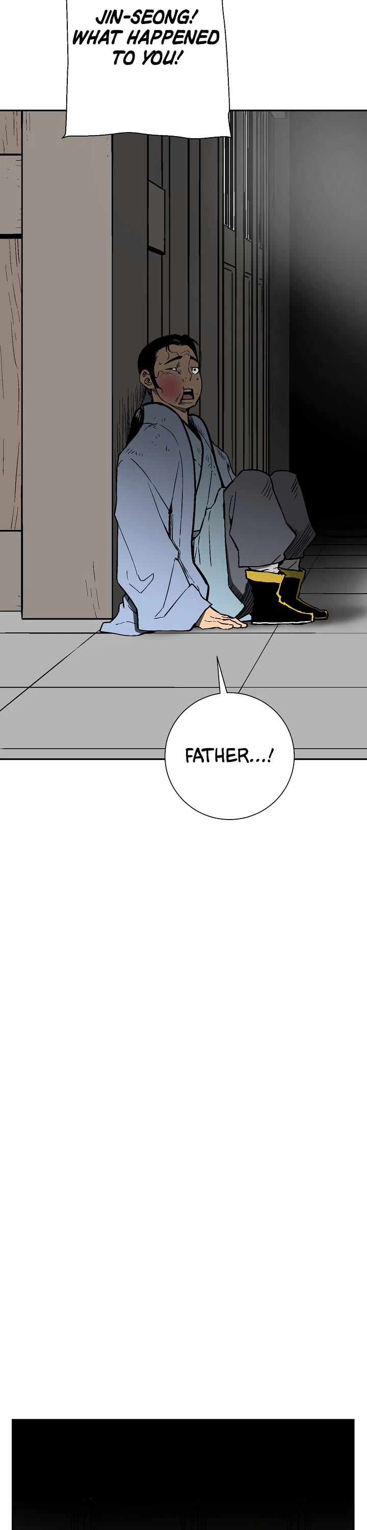 Moonlight Sword Chapter 72 page 17 - Chapter 72