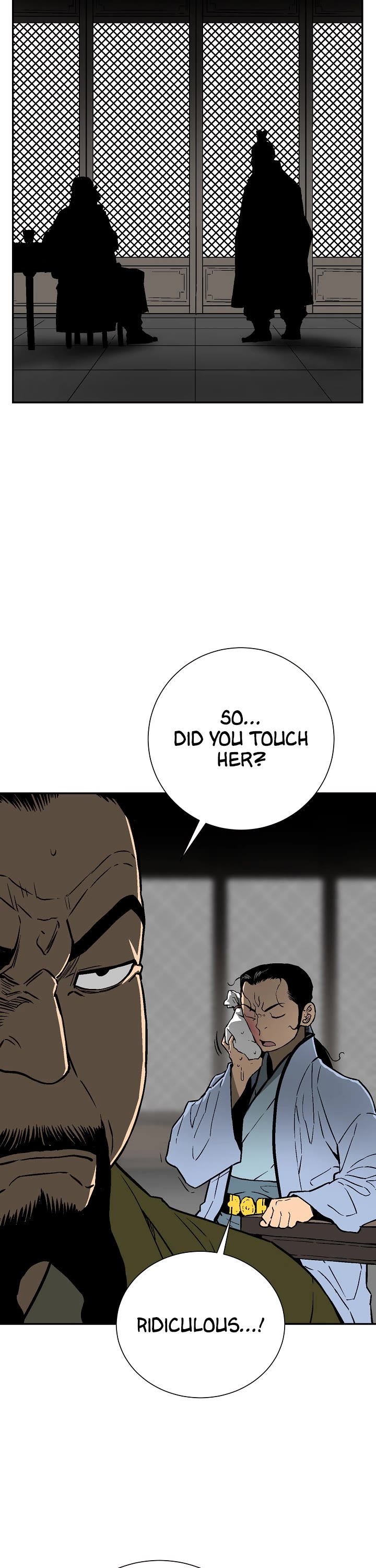 Moonlight Sword Chapter 72 page 18 - Chapter 72