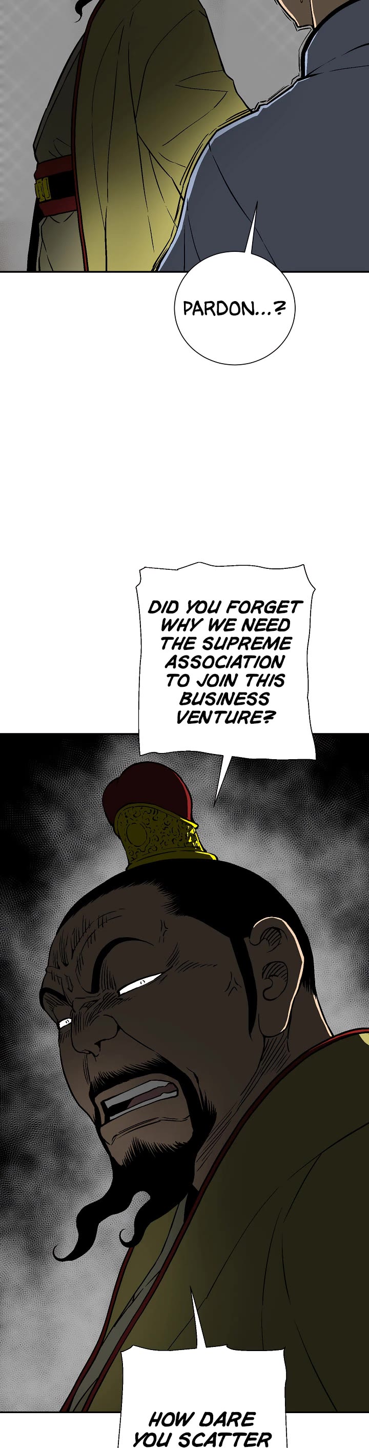 Moonlight Sword Chapter 72 page 20 - Chapter 72