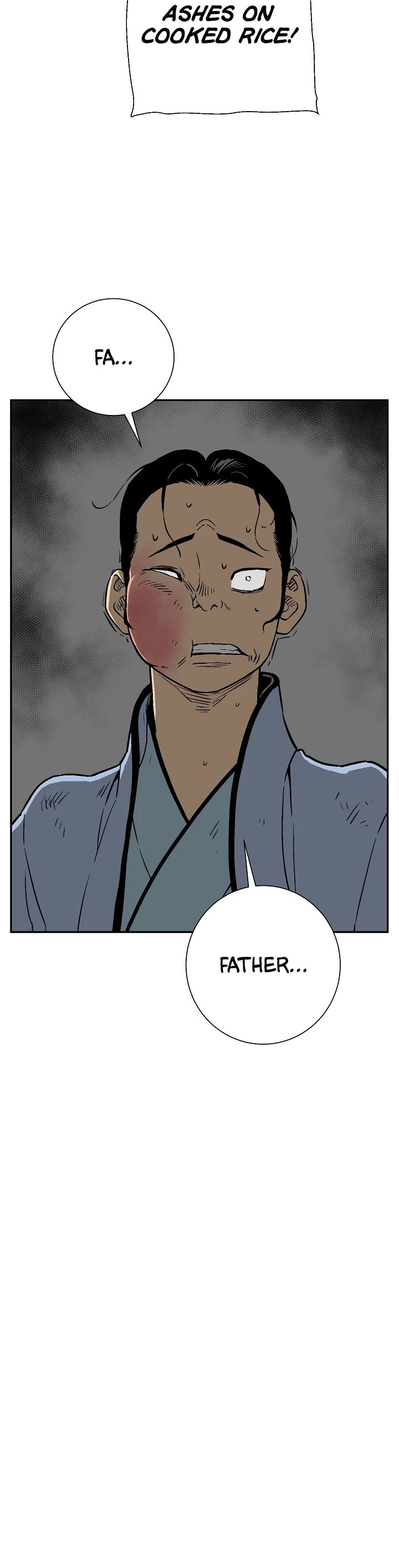 Moonlight Sword Chapter 72 page 21 - Chapter 72