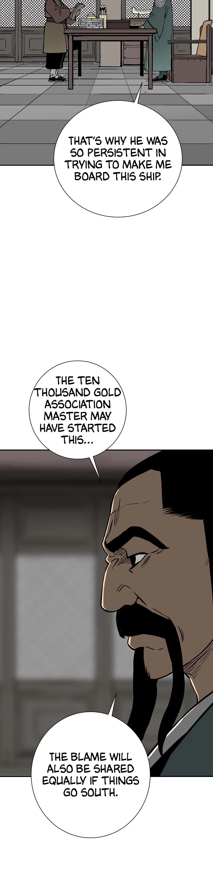 Moonlight Sword Chapter 72 page 23 - Chapter 72