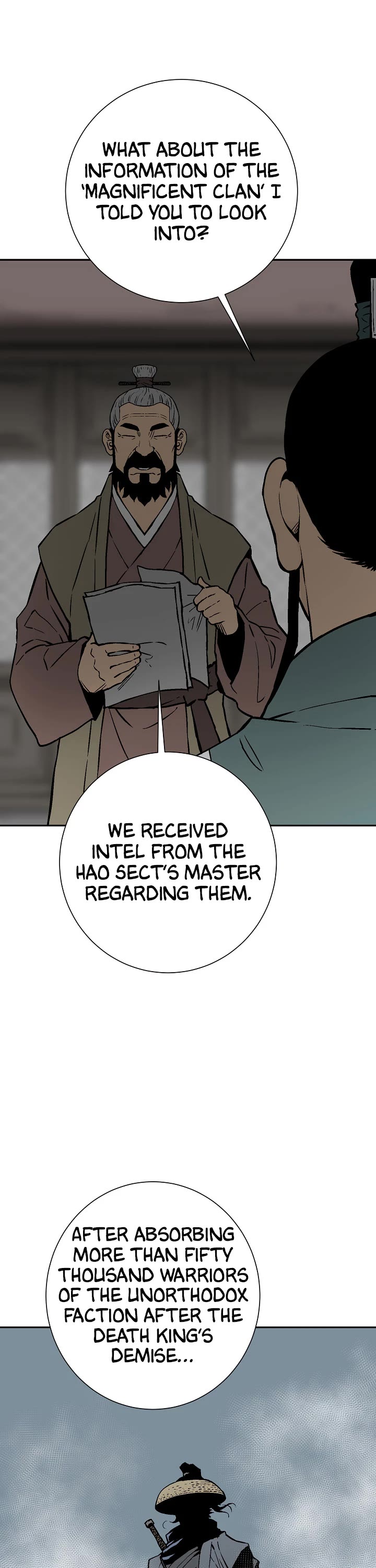 Moonlight Sword Chapter 72 page 24 - Chapter 72