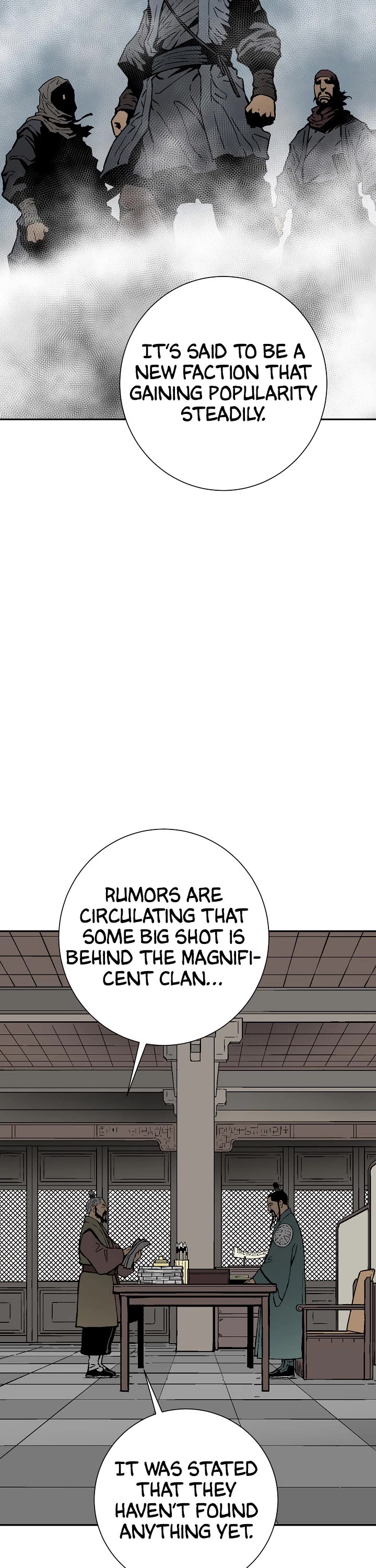 Moonlight Sword Chapter 72 page 25 - Chapter 72