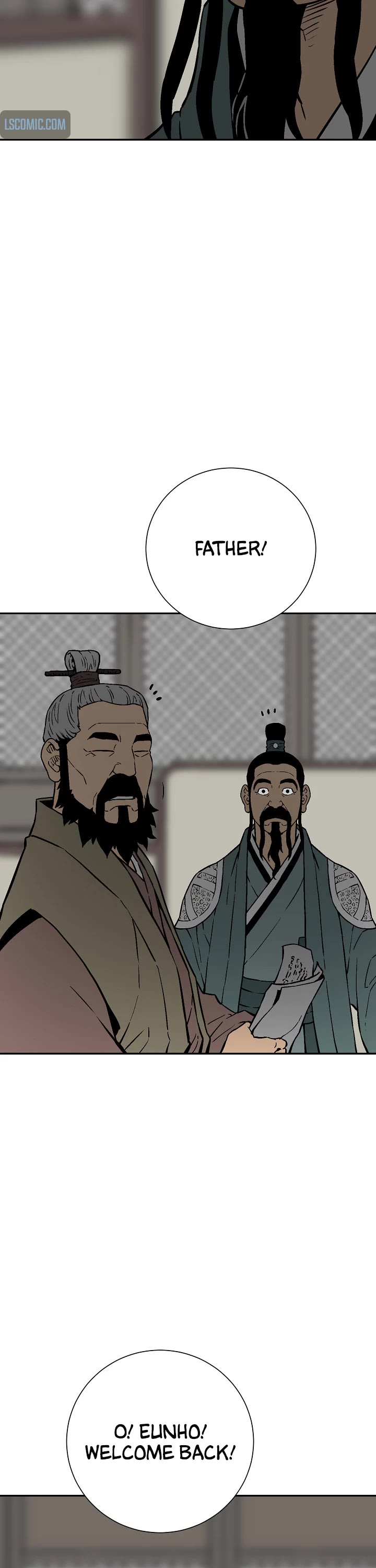 Moonlight Sword Chapter 72 page 27 - Chapter 72