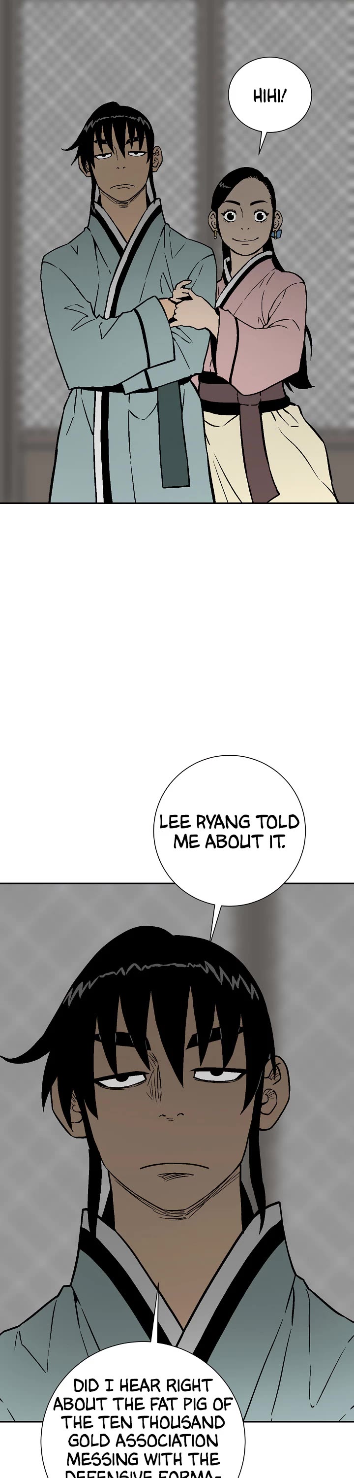 Moonlight Sword Chapter 72 page 28 - Chapter 72