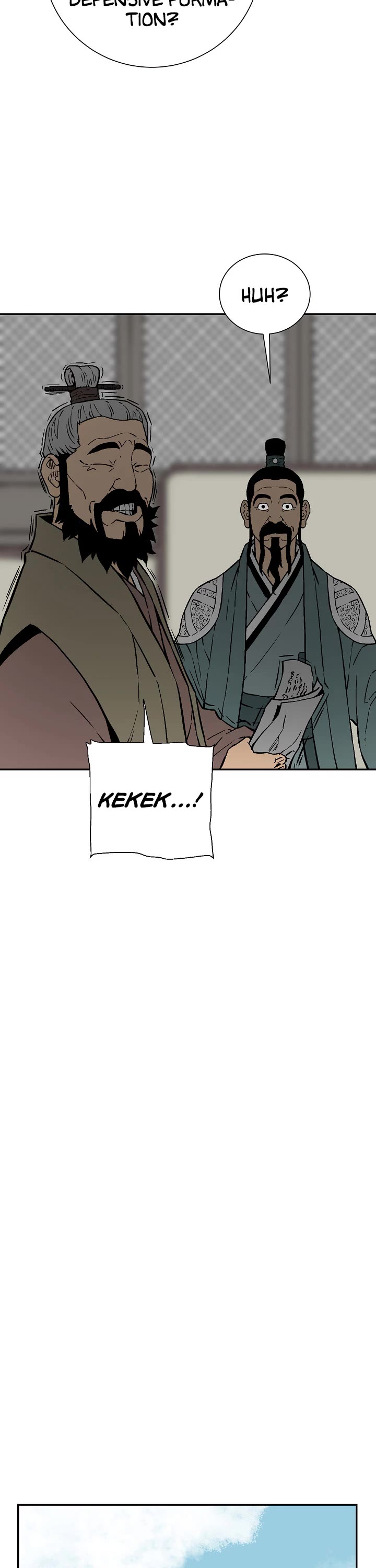 Moonlight Sword Chapter 72 page 29 - Chapter 72