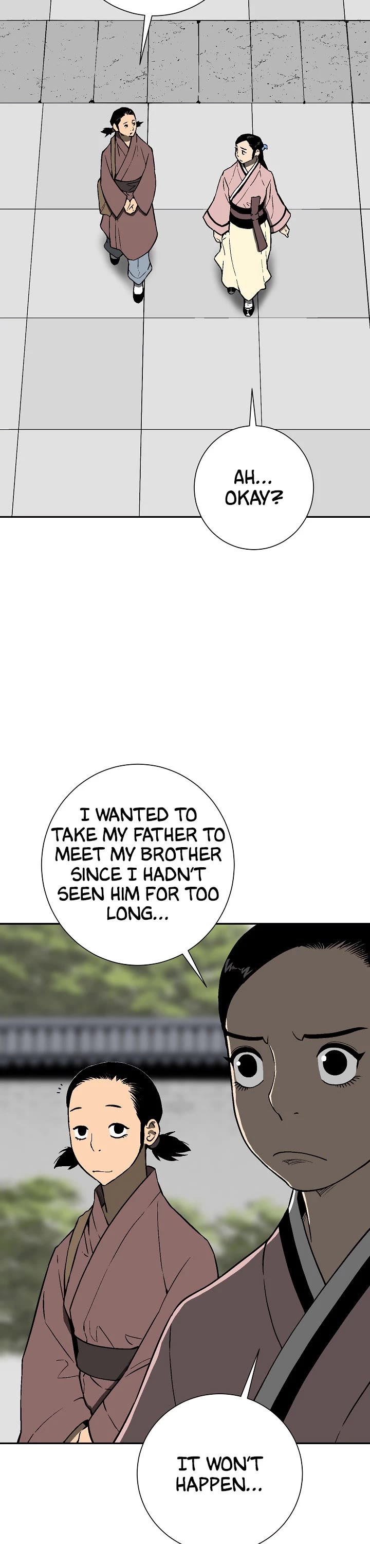 Moonlight Sword Chapter 72 page 3 - Chapter 72