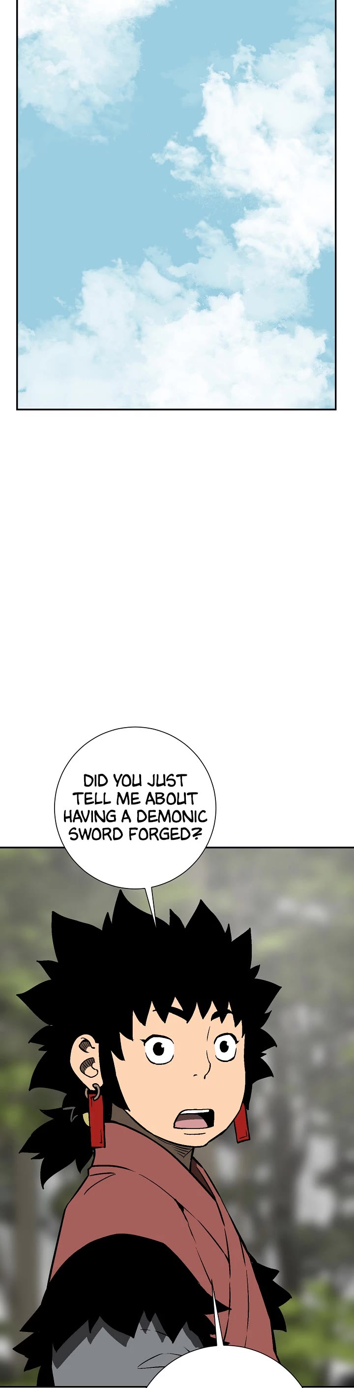 Moonlight Sword Chapter 72 page 30 - Chapter 72