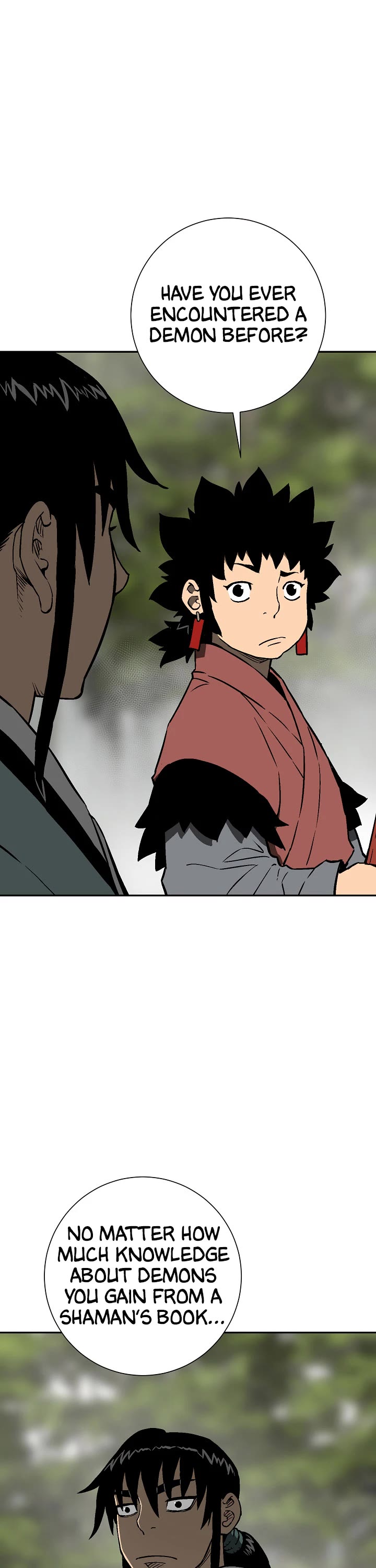 Moonlight Sword Chapter 72 page 33 - Chapter 72
