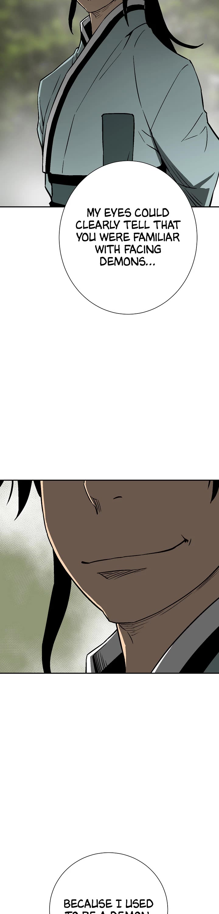 Moonlight Sword Chapter 72 page 34 - Chapter 72