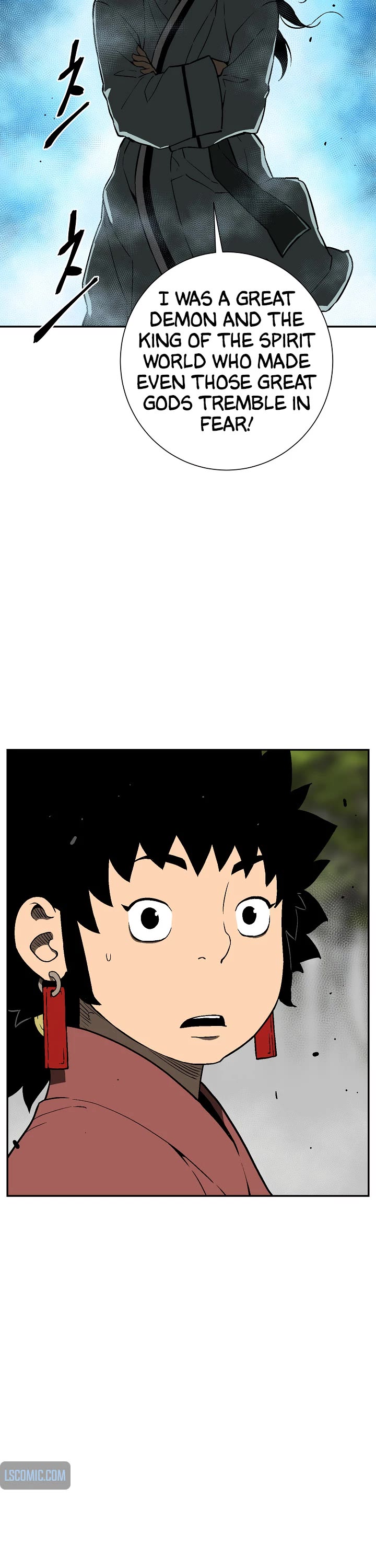 Moonlight Sword Chapter 72 page 36 - Chapter 72