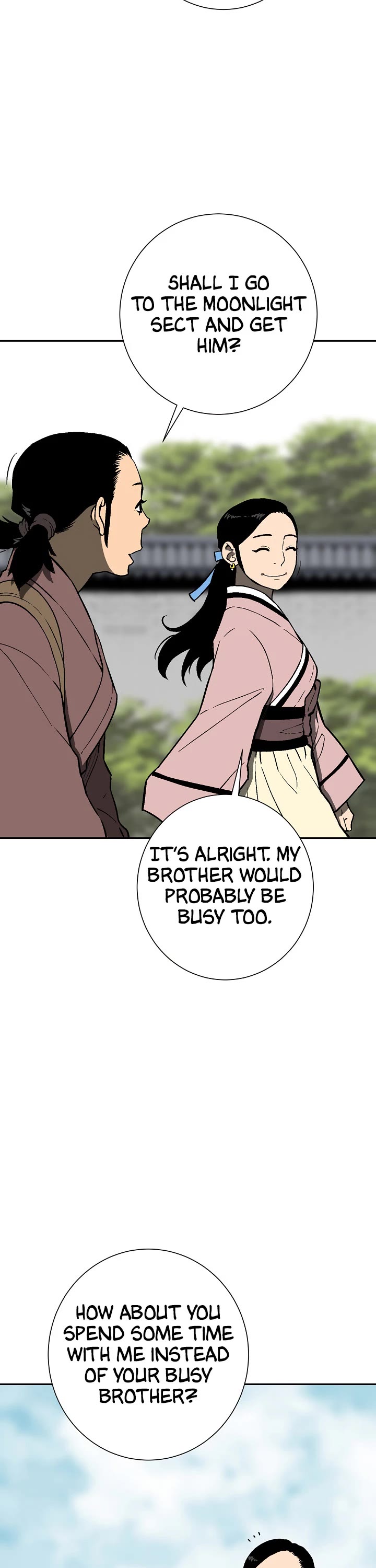 Moonlight Sword Chapter 72 page 4 - Chapter 72