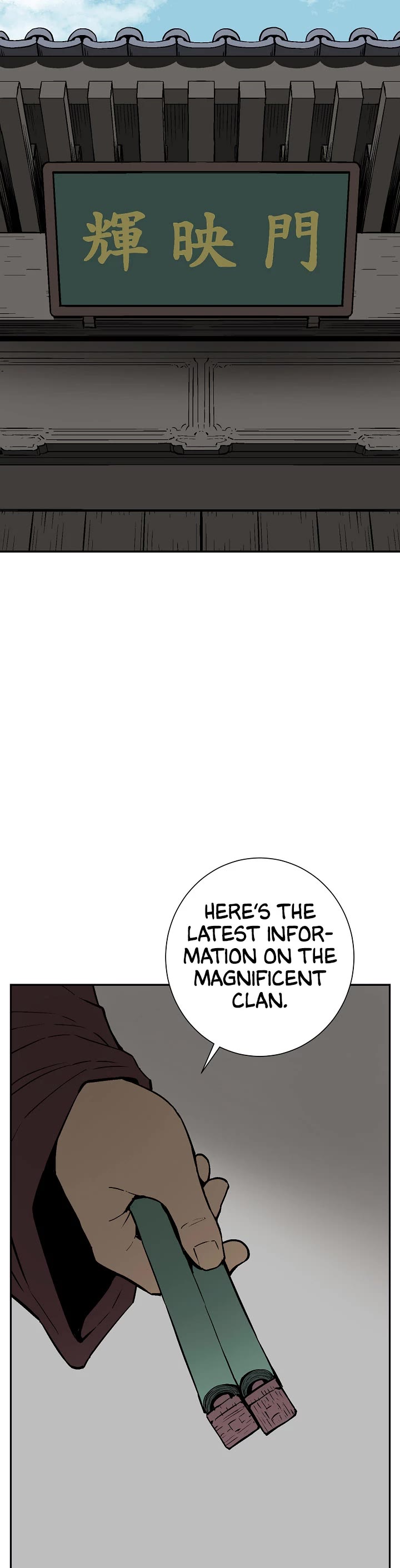 Moonlight Sword Chapter 72 page 40 - Chapter 72