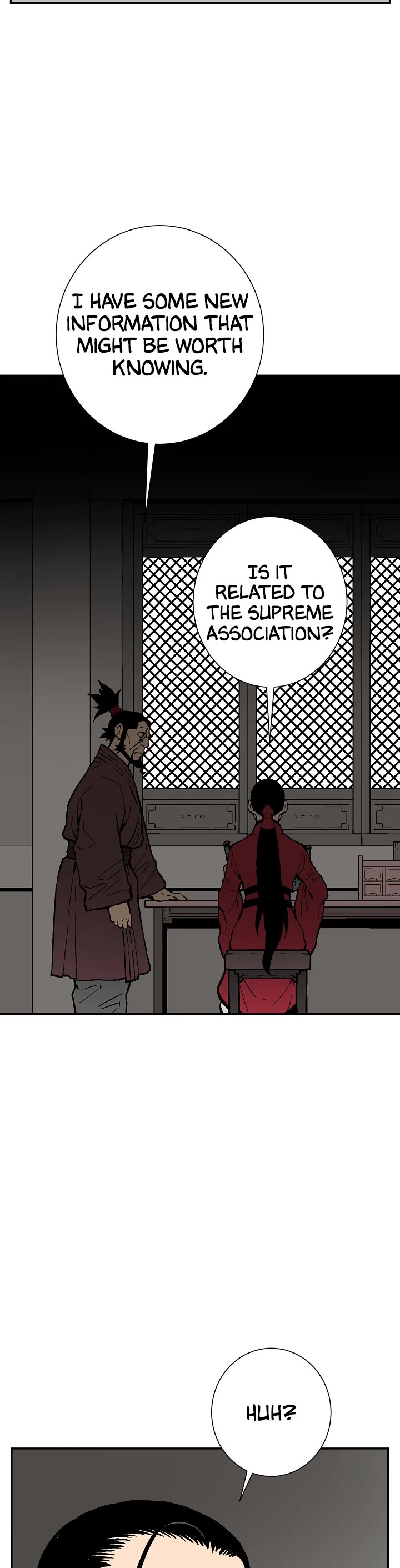 Moonlight Sword Chapter 72 page 41 - Chapter 72