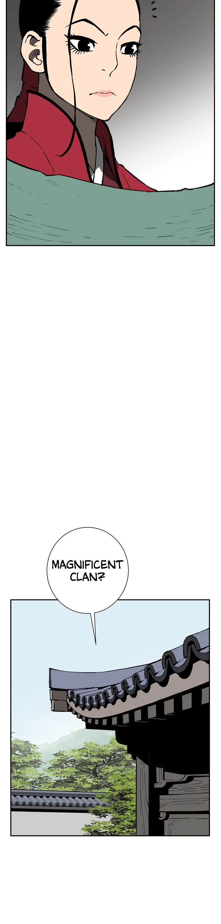 Moonlight Sword Chapter 72 page 42 - Chapter 72