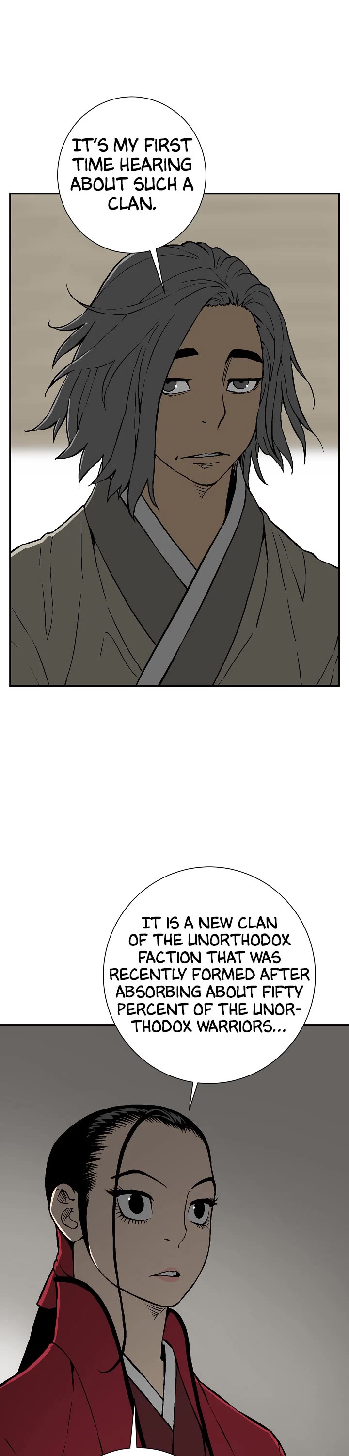 Moonlight Sword Chapter 72 page 43 - Chapter 72