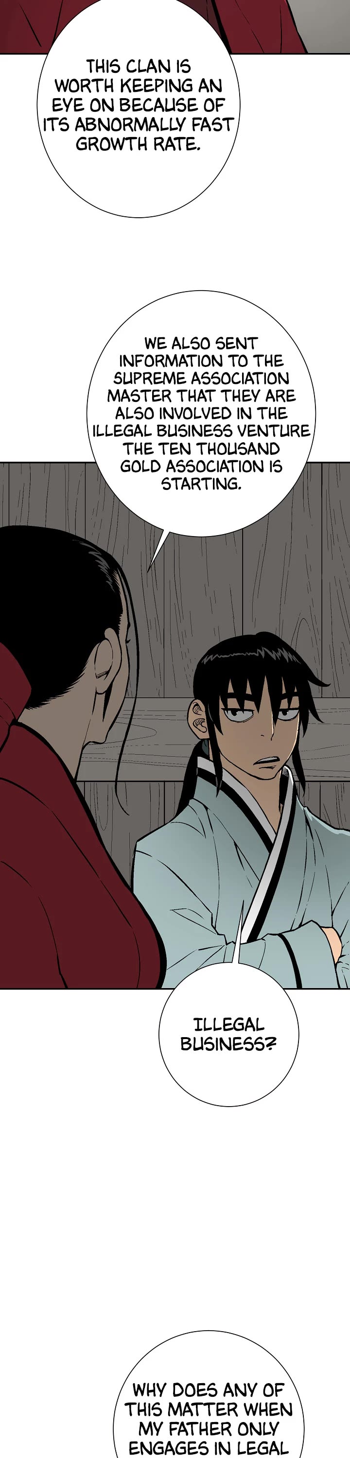 Moonlight Sword Chapter 72 page 44 - Chapter 72