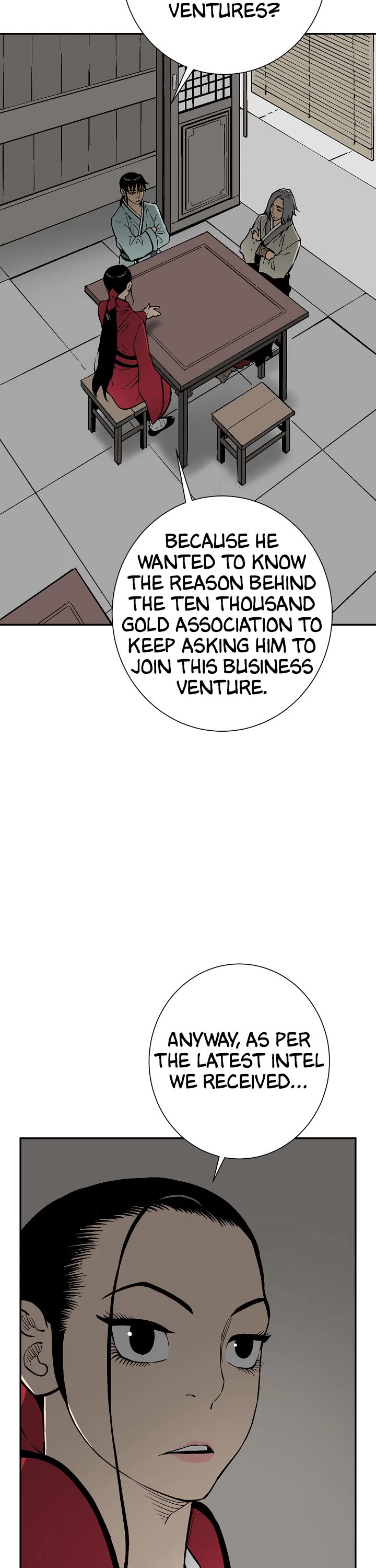 Moonlight Sword Chapter 72 page 45 - Chapter 72