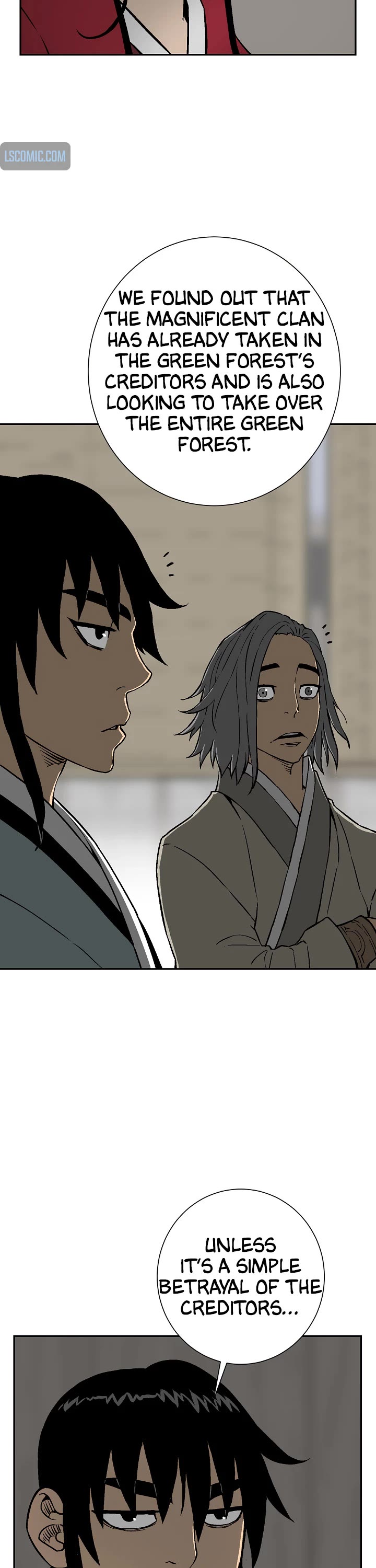 Moonlight Sword Chapter 72 page 46 - Chapter 72