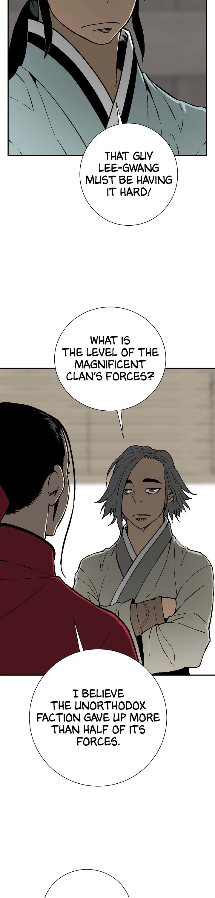 Moonlight Sword Chapter 72 page 47 - Chapter 72