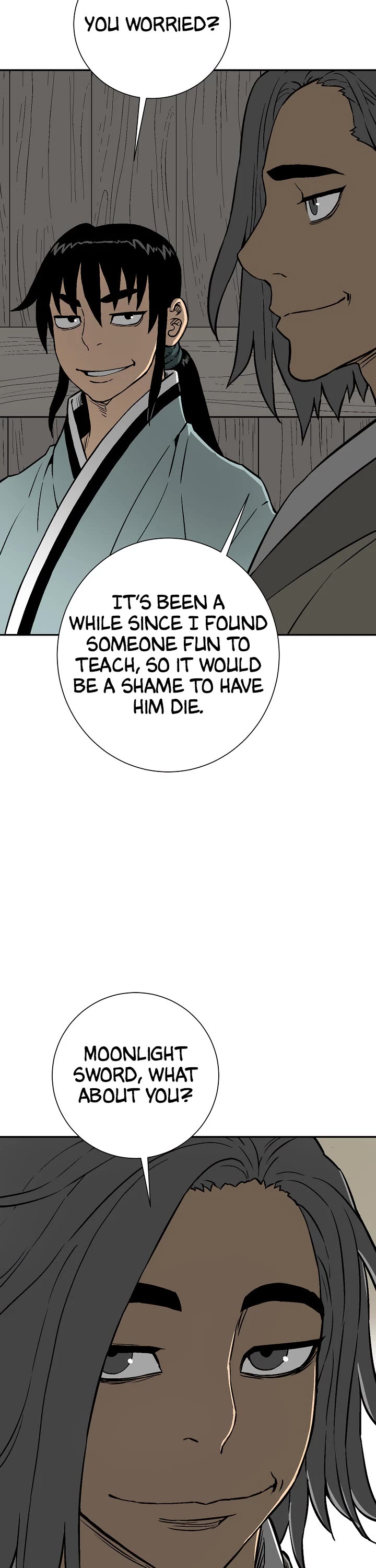 Moonlight Sword Chapter 72 page 48 - Chapter 72