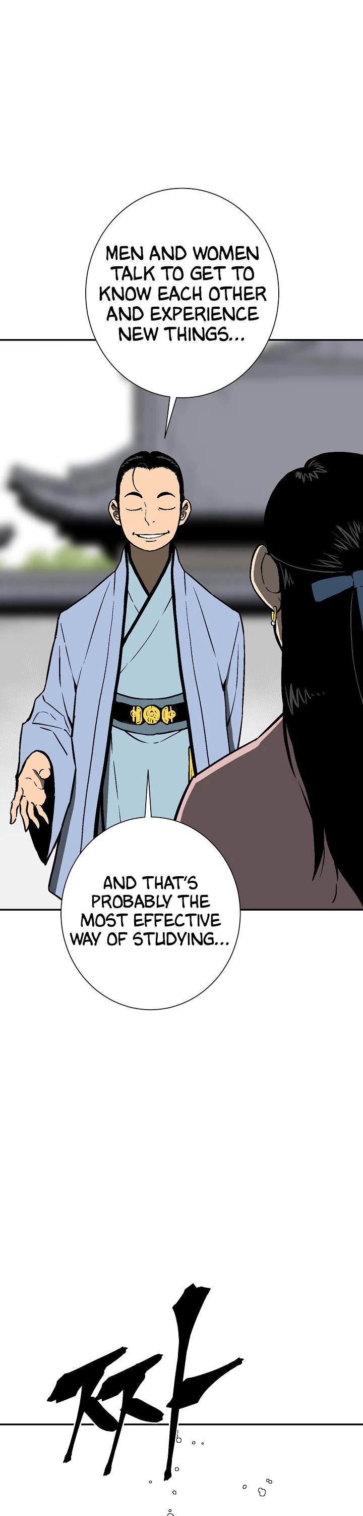Moonlight Sword Chapter 72 page 8 - Chapter 72