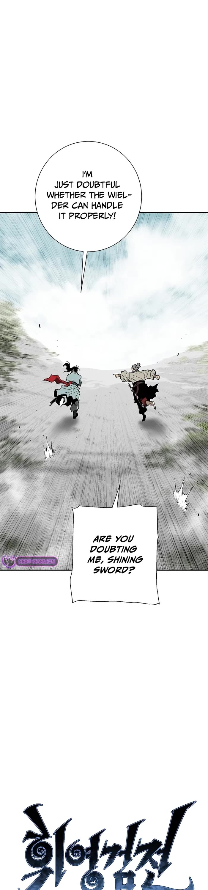 Moonlight Sword Chapter 73 page 10 - Chapter 73