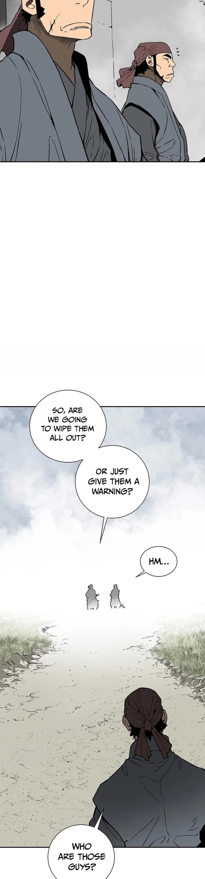 Moonlight Sword Chapter 73 page 13 - Chapter 73