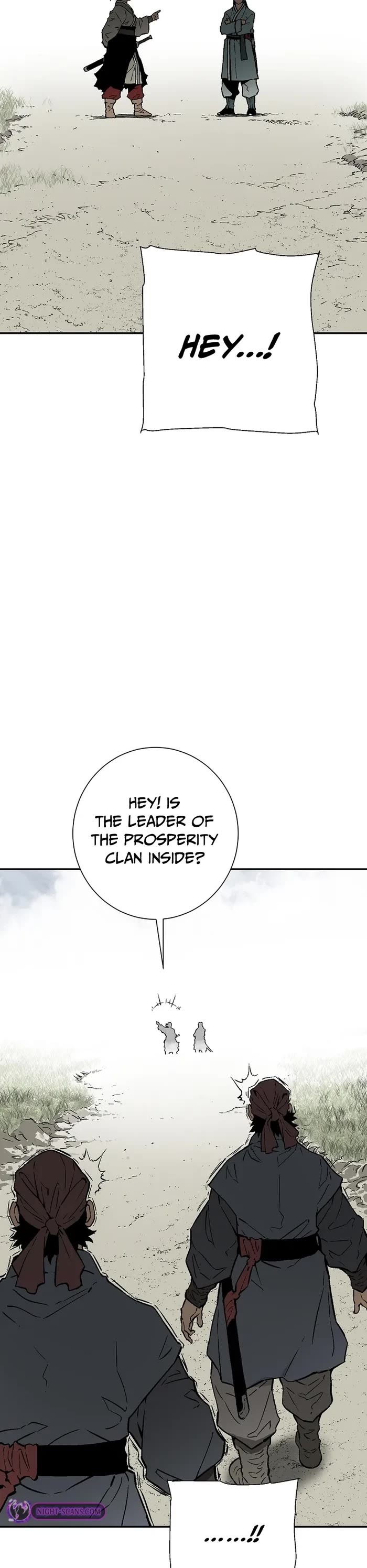Moonlight Sword Chapter 73 page 15 - Chapter 73