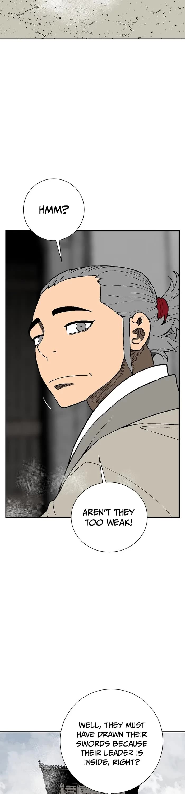 Moonlight Sword Chapter 73 page 18 - Chapter 73