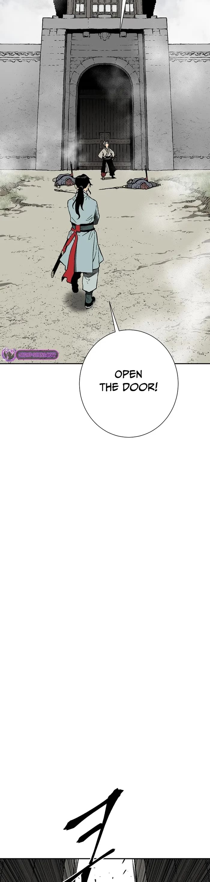 Moonlight Sword Chapter 73 page 19 - Chapter 73