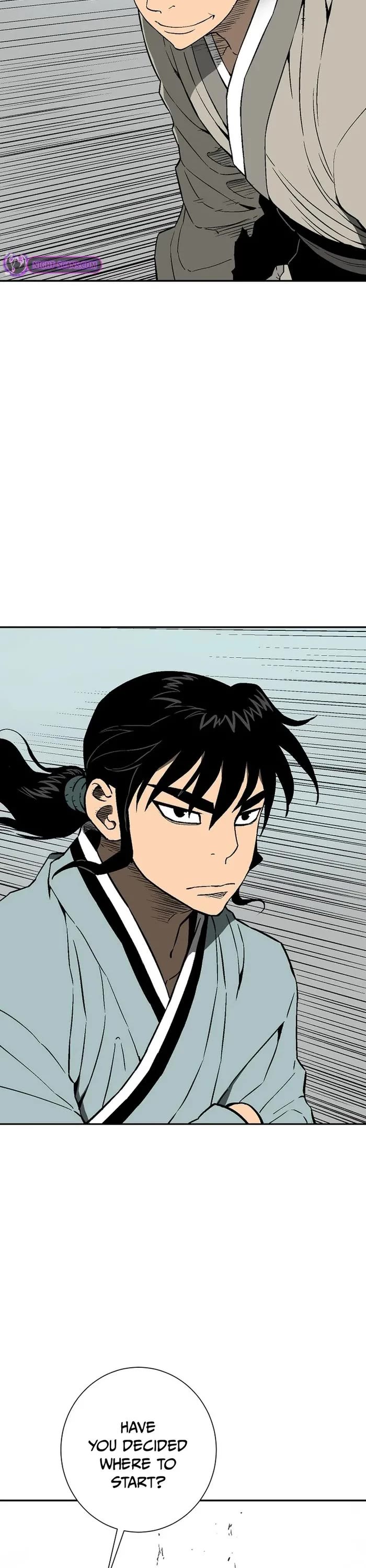 Moonlight Sword Chapter 73 page 2 - Chapter 73