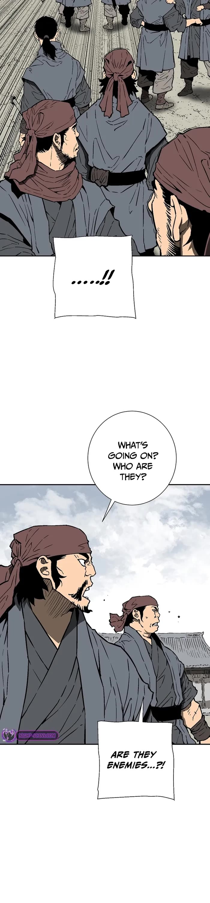 Moonlight Sword Chapter 73 page 21 - Chapter 73