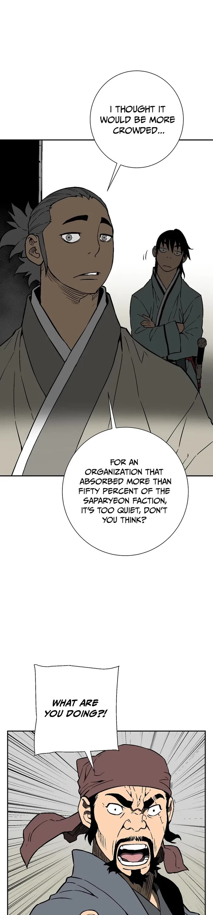Moonlight Sword Chapter 73 page 22 - Chapter 73